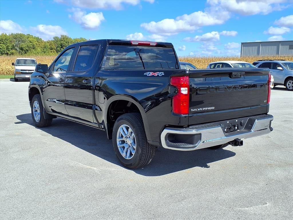 New 2026 Chevrolet Silverado 1500 LT image 8