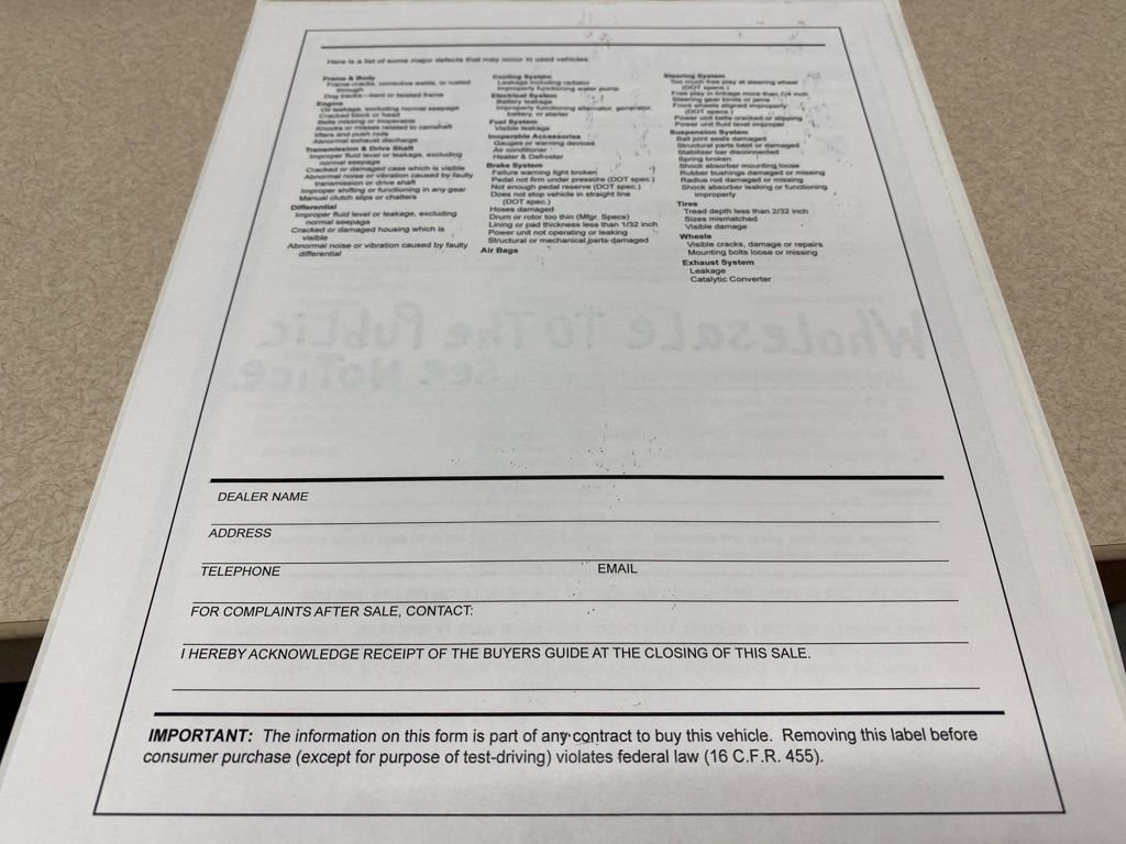 Used 1997 Cadillac Eldorado Touring image 28