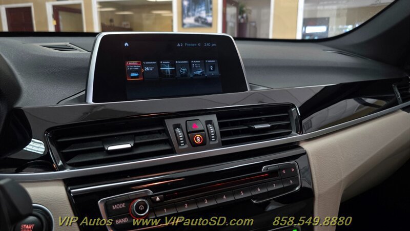 Used 2019 BMW X1 sDrive28i FWD image 22