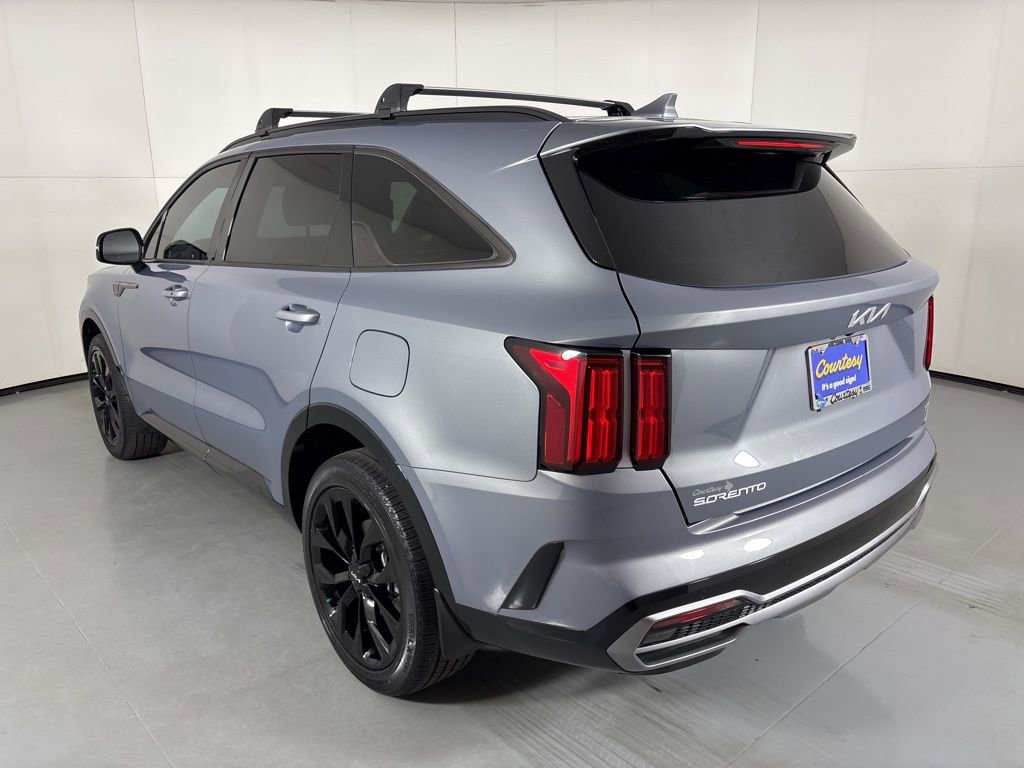 Used 2023 Kia Sorento SX image 6