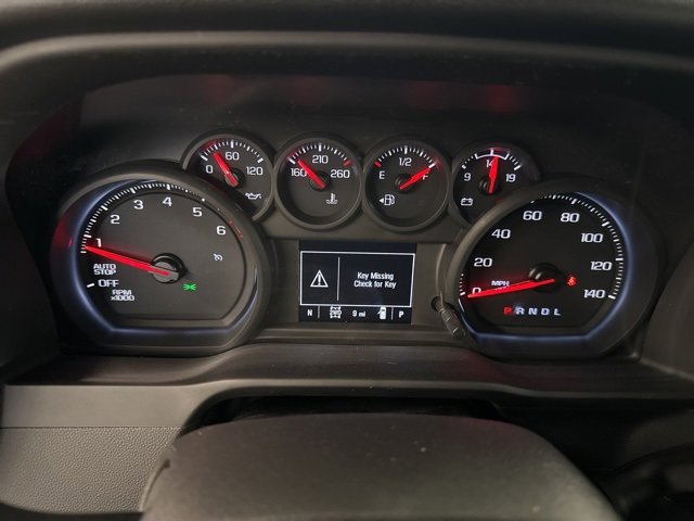 New 2026 Chevrolet Silverado 1500 W/T image 13