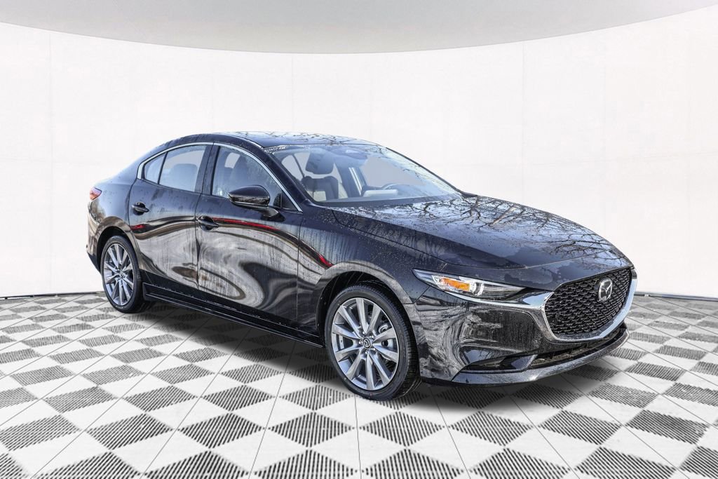 New 2026 MAZDA MAZDA3 2.5 S Sedan w/ Preferred Pkg image 16