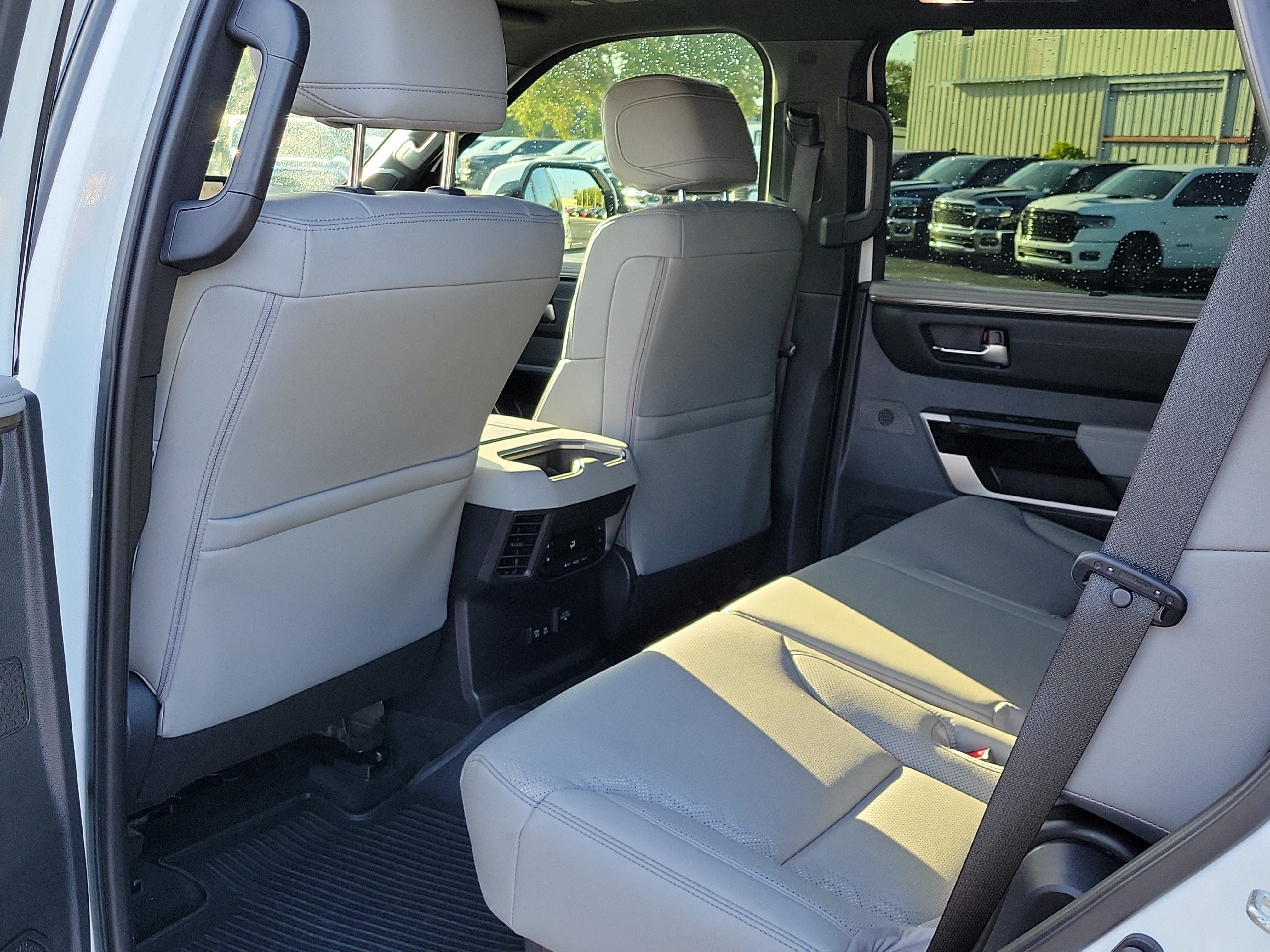 Used 2025 Toyota Sequoia Limited AWD/4WD image 13