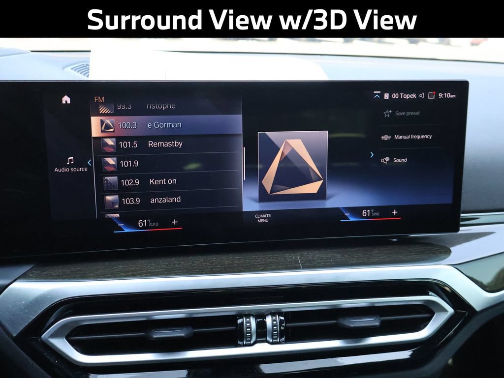 Used 2023 BMW 330i xDrive Sedan w/ Premium Package AWD/4WD image 23