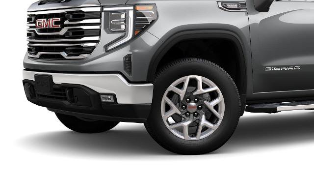New 2026 GMC Sierra 1500 SLT w/ SLT Premium Package RWD image 25