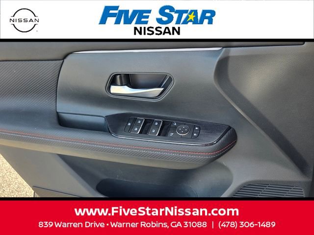 Used 2025 Nissan Kicks SR w/ Illumination Package FWD image 28