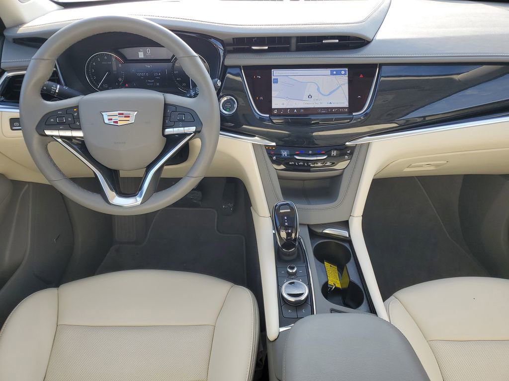 Certified 2024 Cadillac XT6 Premium Luxury image 27