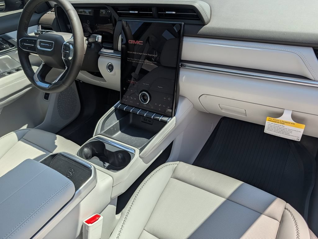 New 2027 GMC Terrain Denali w/ LPO, Floor Liner Package AWD/4WD image 30
