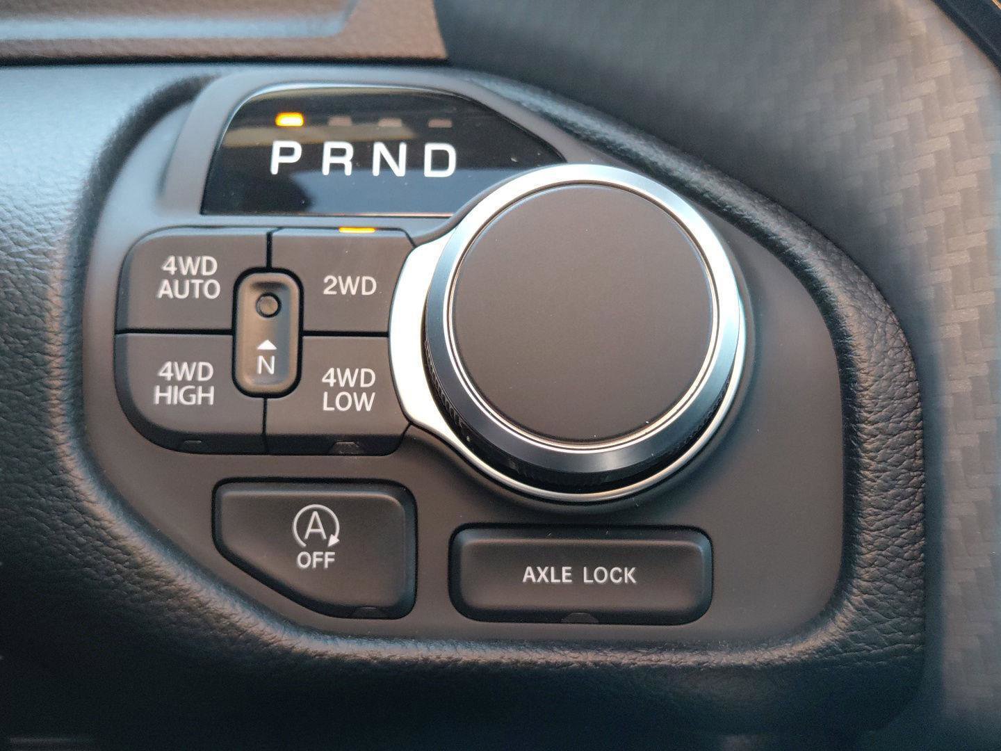 New 2026 RAM 1500 Big Horn AWD/4WD image 45
