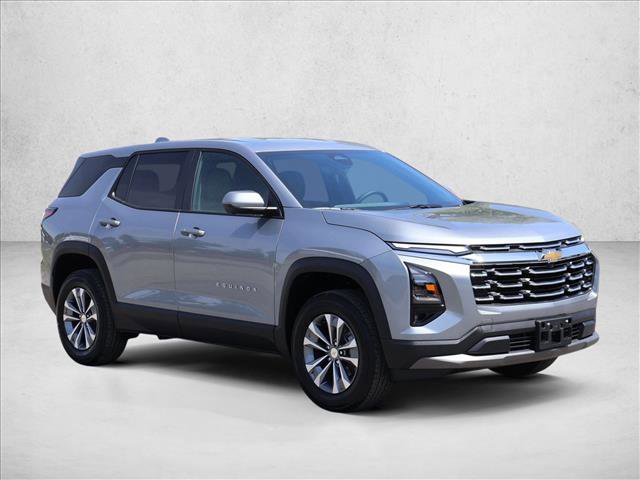 New 2026 Chevrolet Equinox LT w/ Convenience Package II FWD image 6