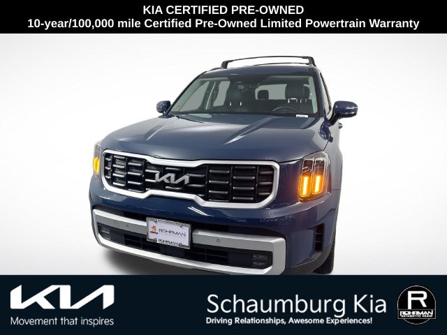 Certified 2024 Kia Telluride SX Prestige AWD/4WD image 24
