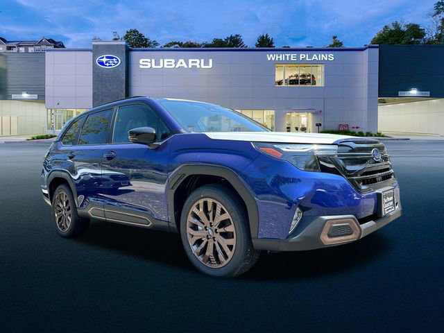 New 2025 Subaru Forester Sport w/ Popular Package #1