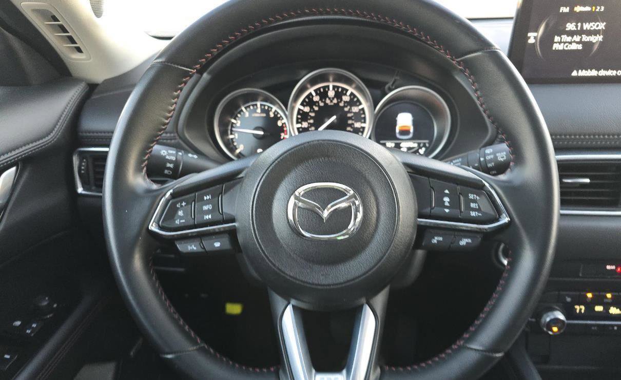 Used 2024 MAZDA CX-5 Carbon Edition image 16