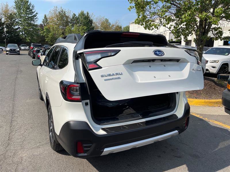 Used 2021 Subaru Outback Limited w/ Popular Package #2 image 35
