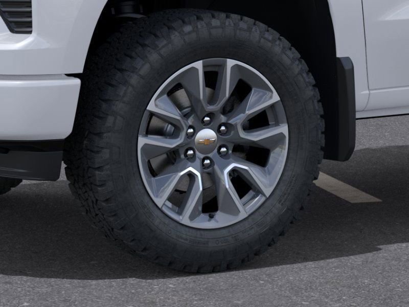 New 2026 Chevrolet Silverado 1500 RST w/ True North Edition Plus image 9