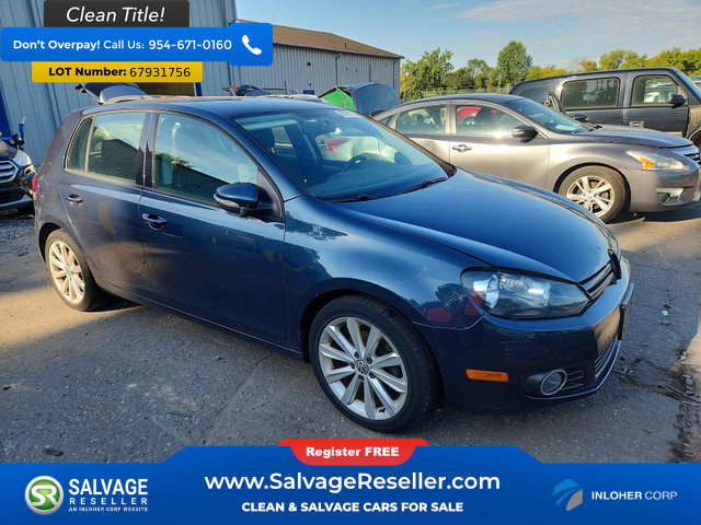 Used 2013 Volkswagen Golf TDI FWD image 5
