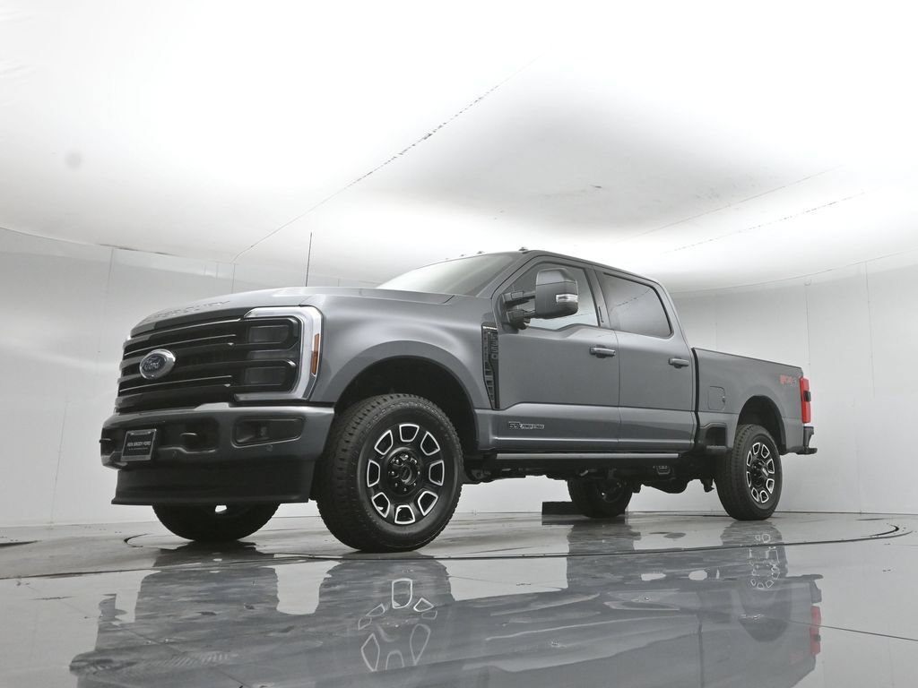 New 2026 Ford F350 Platinum AWD/4WD image 46
