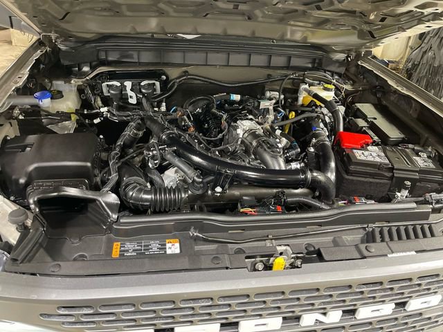 Used 2025 Ford Bronco Badlands AWD/4WD image 25