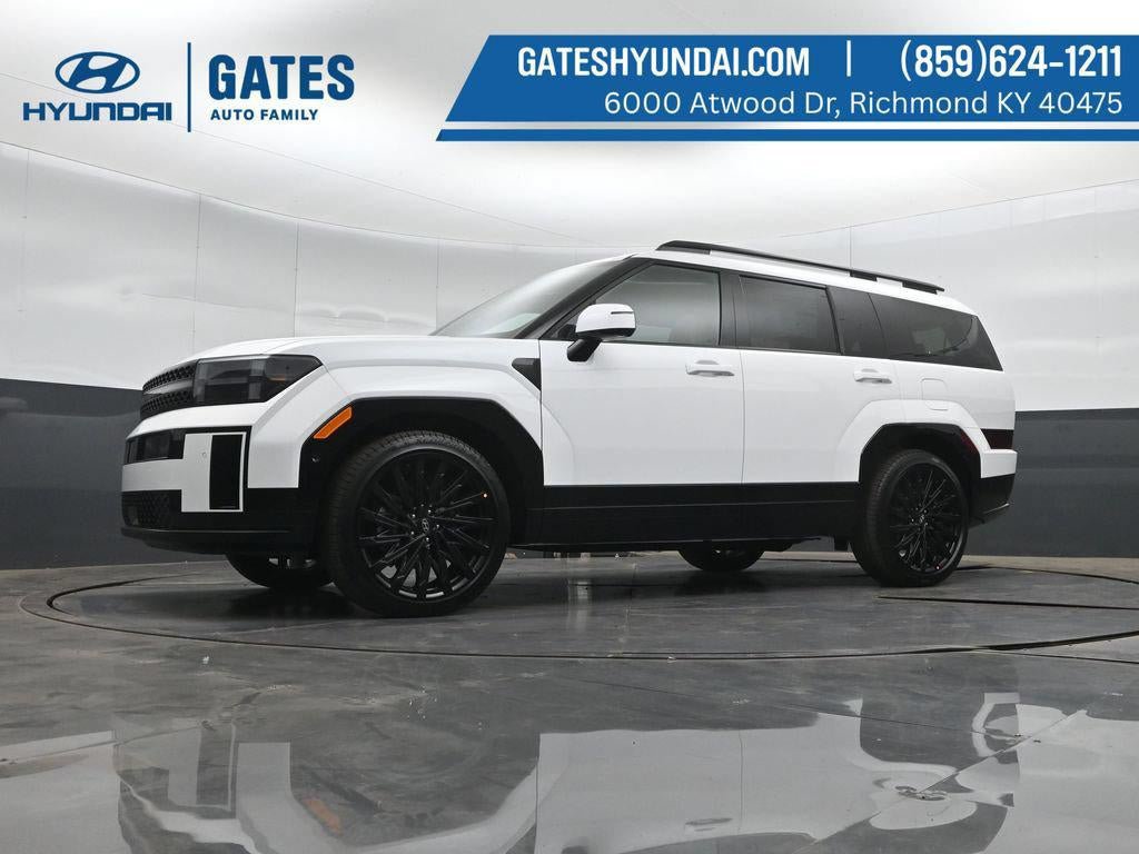 New 2027 Hyundai Santa Fe Calligraphy w/ Tow & Go Package AWD/4WD image 47
