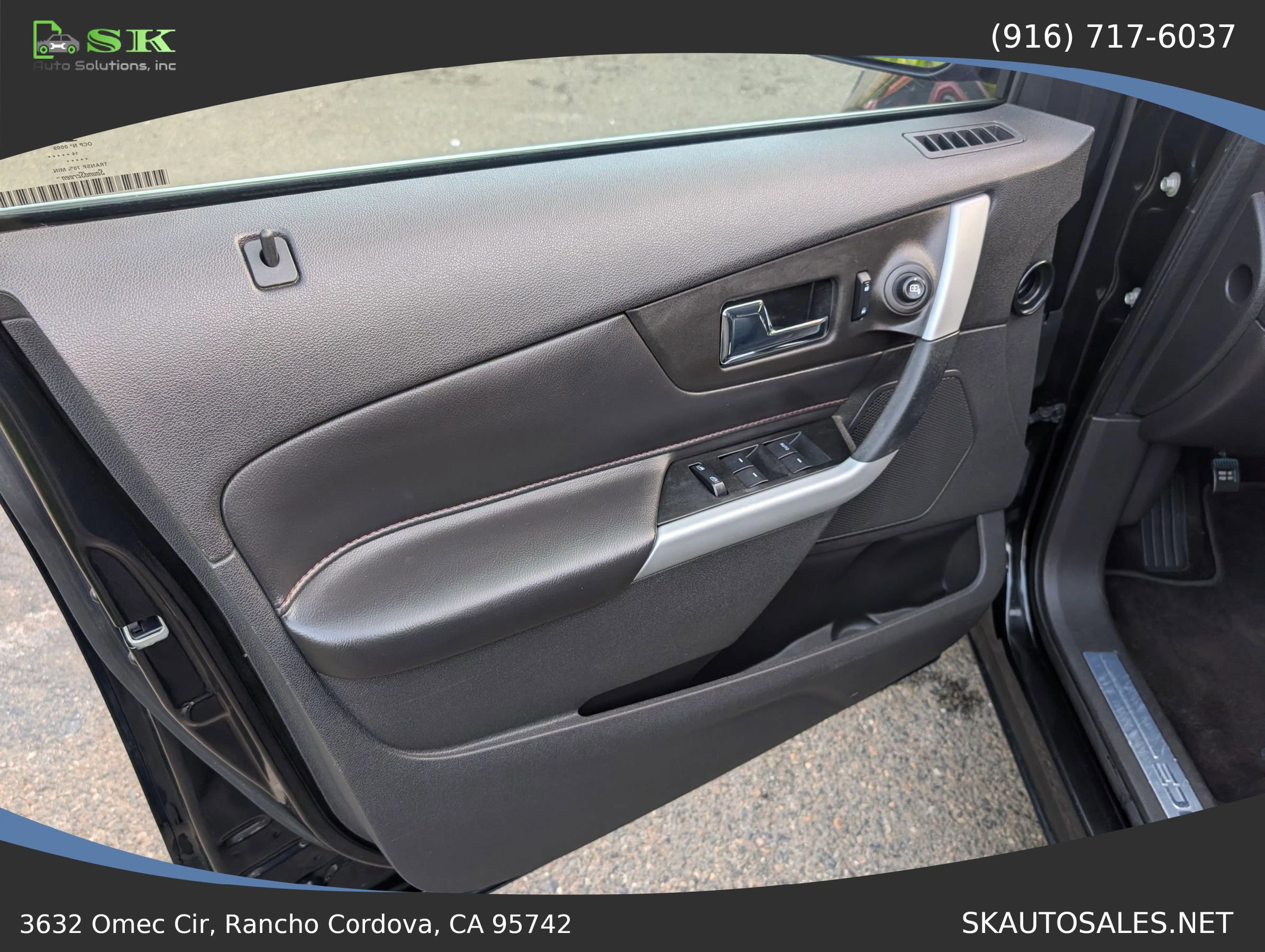 Used 2014 Ford Edge Limited w/ Equipment Group 302A AWD/4WD image 27