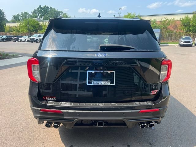 Certified 2023 Ford Explorer ST w/ Equipment Group 401A AWD/4WD image 6