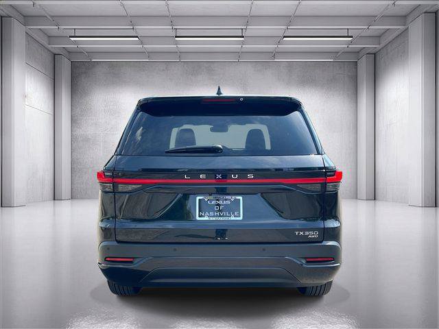 Certified 2025 Lexus TX 350 AWD w/ Technology Package image 4