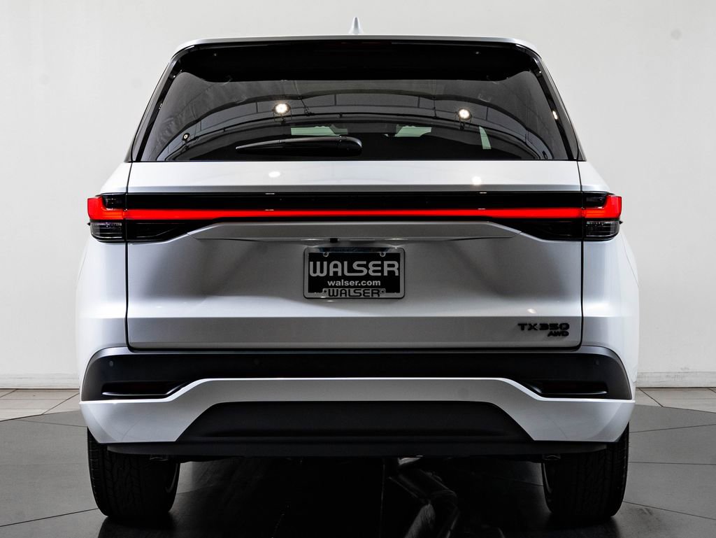 New 2026 Lexus TX 350 AWD image 7