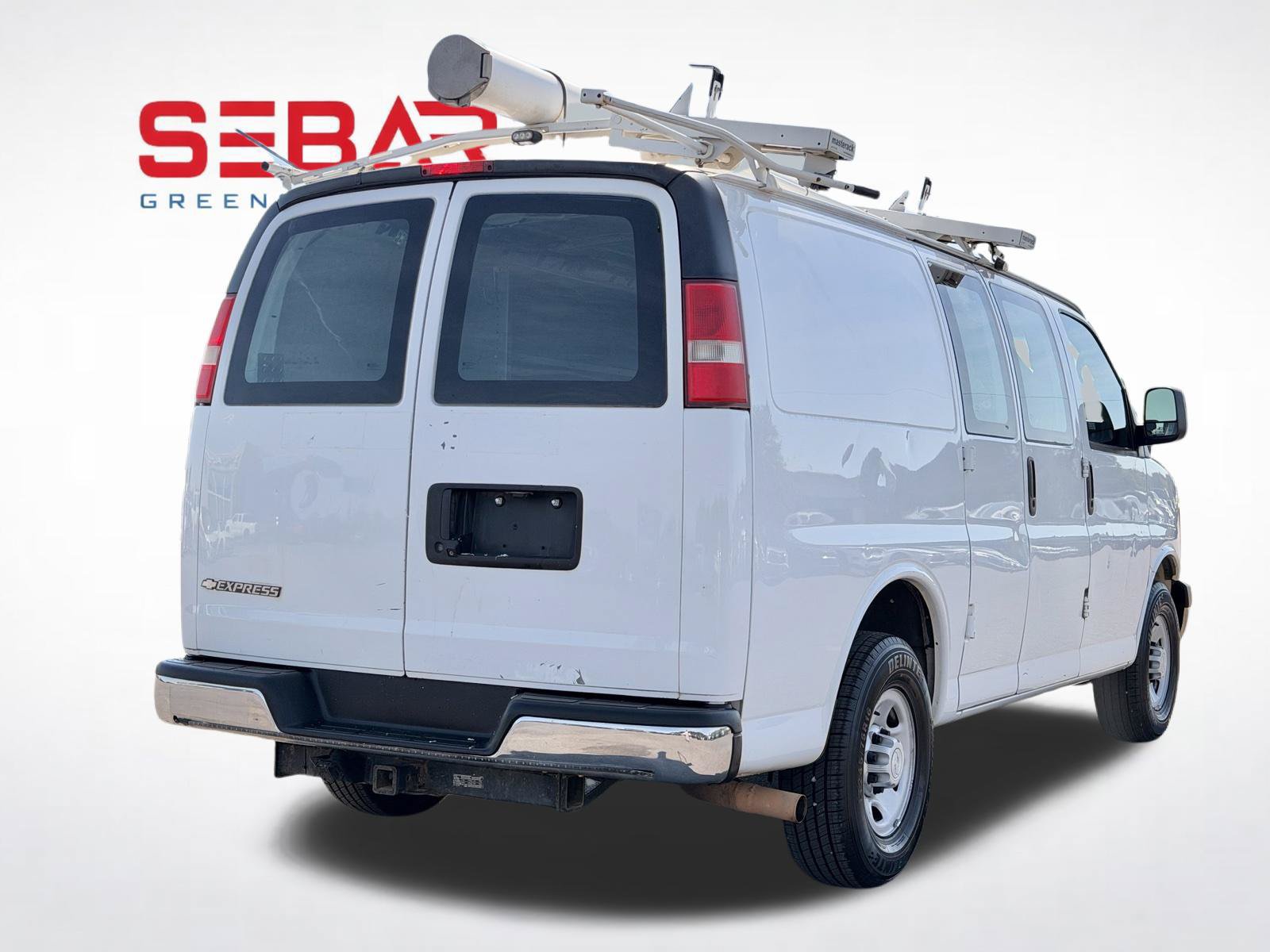 Used 2014 Chevrolet Express 2500 RWD image 8