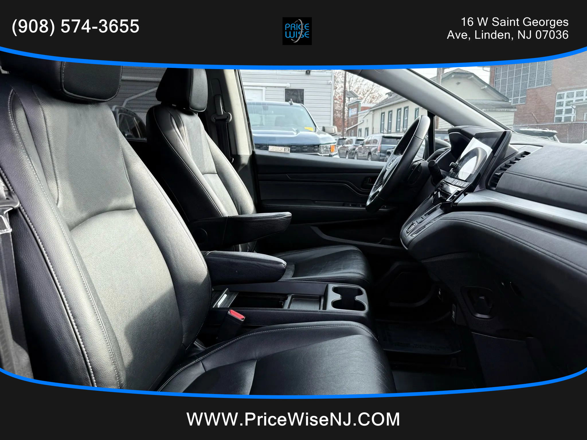 Used 2023 Honda Odyssey EX-L image 20