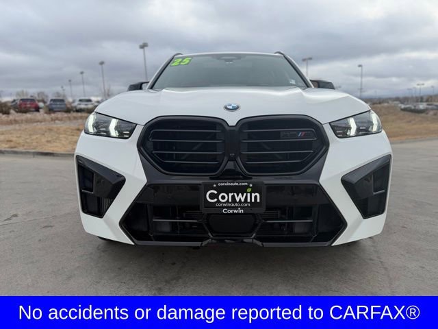 Used 2025 BMW X5 M Competition w/ Executive Package video 2