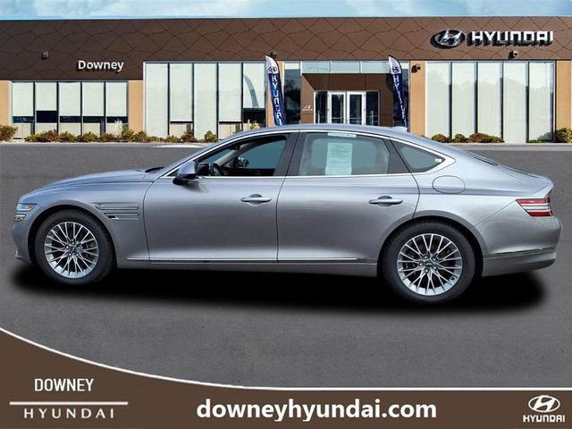 Used 2023 Genesis G80 2.5T image 3
