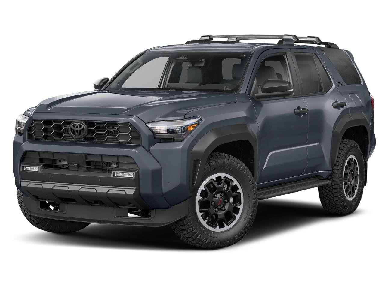 New 2026 Toyota 4Runner TRD Off-Road AWD/4WD image 1