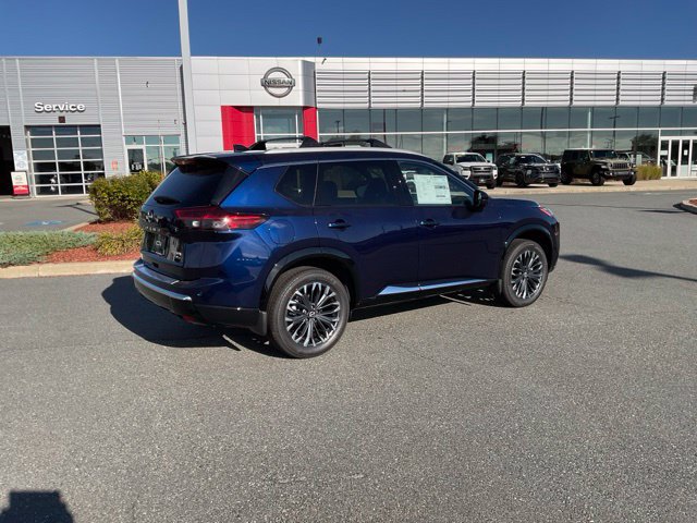 New 2026 Nissan Rogue Platinum AWD/4WD image 6