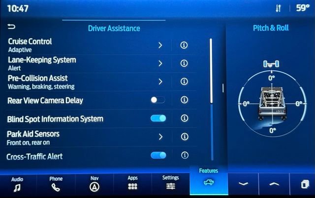 Used 2023 Ford Bronco Outer Banks w/ Sasquatch Package image 40