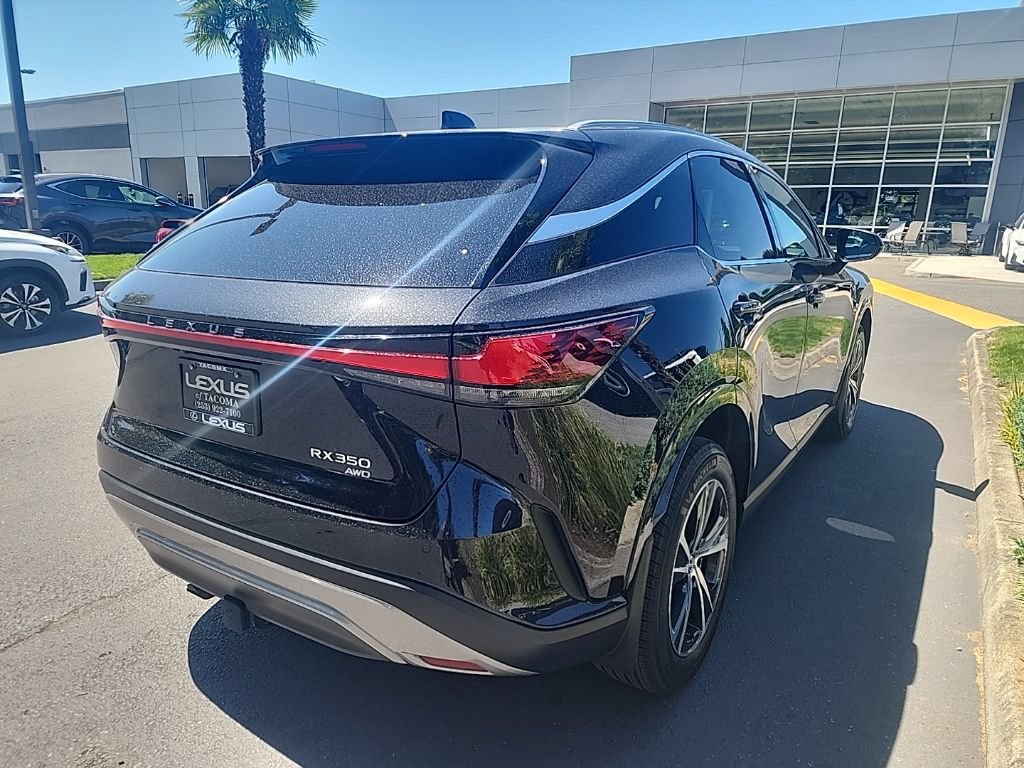Certified 2024 Lexus RX 350 Premium w/ Convenience Package AWD/4WD image 7