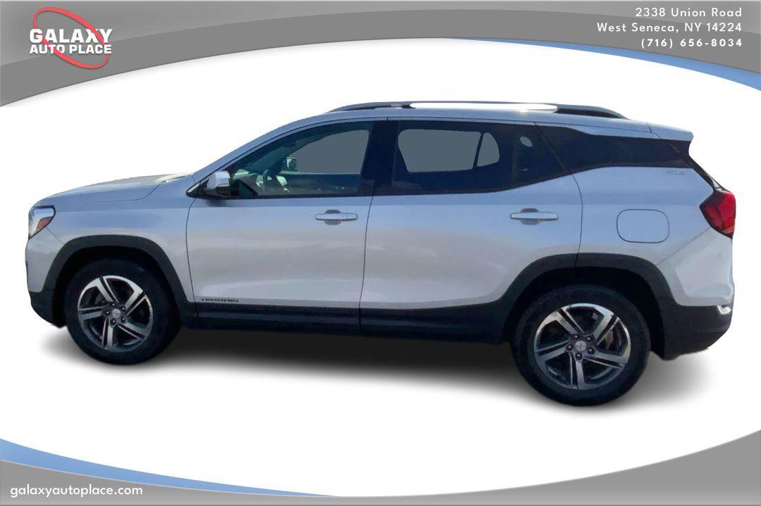 Used 2019 GMC Terrain SLT w/ Preferred Package image 8