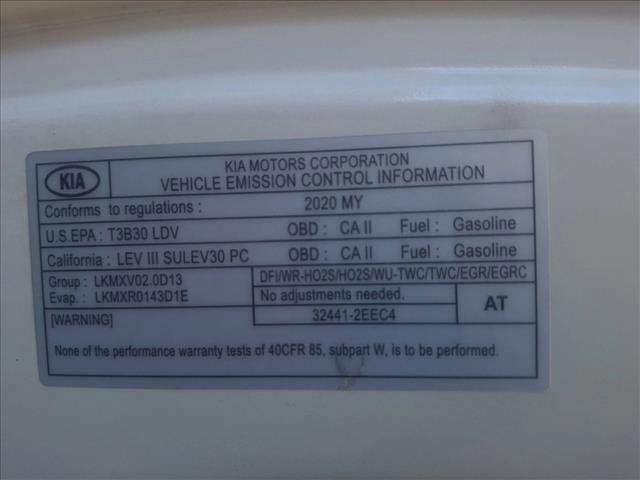 Used 2020 Kia Optima EX image 23