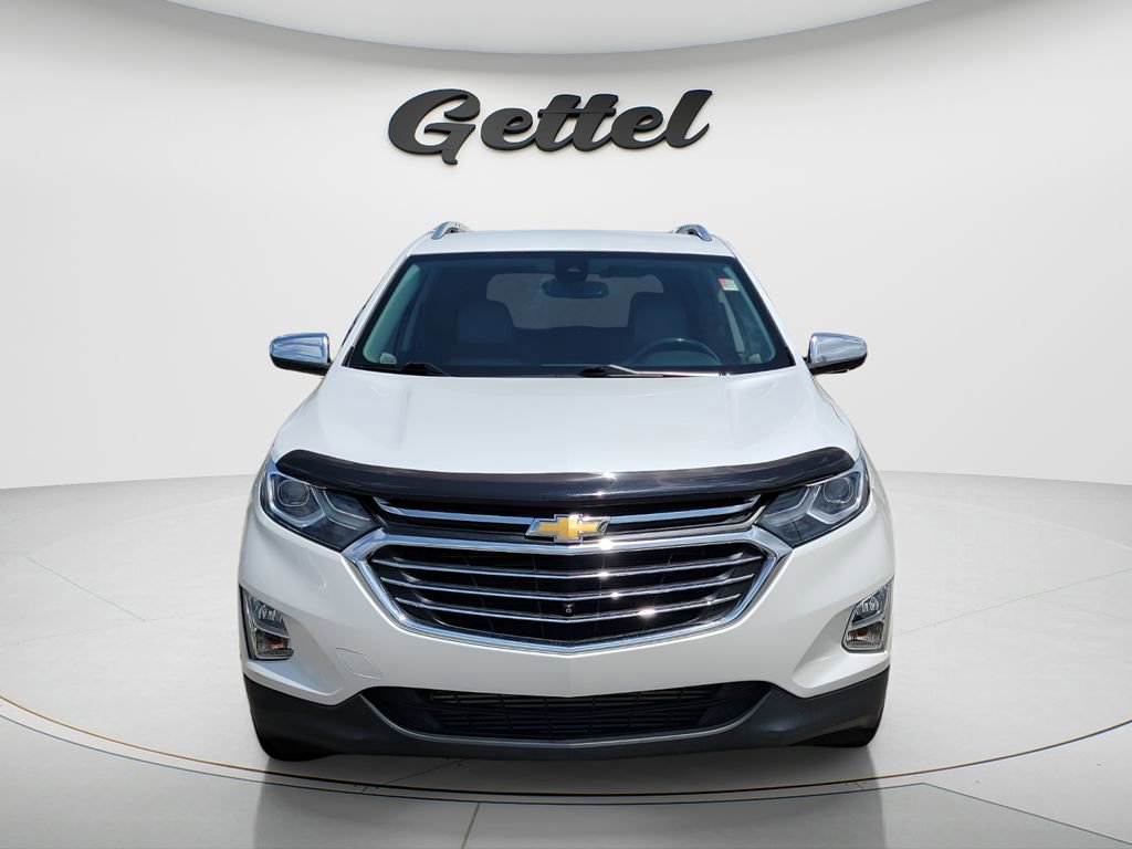 Used 2020 Chevrolet Equinox Premier FWD video 2