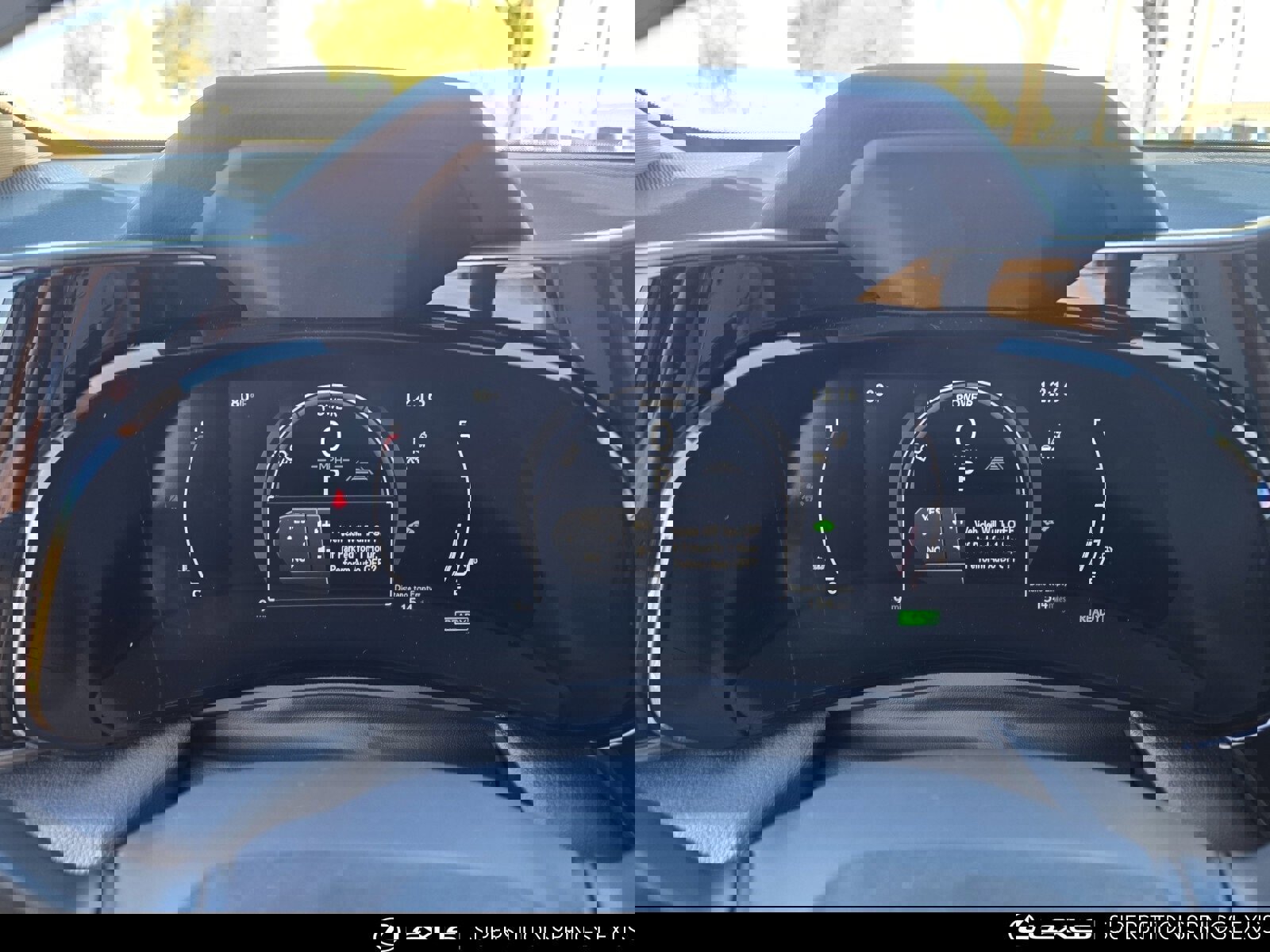 New 2026 Lexus NX 350h 350h Premium image 20