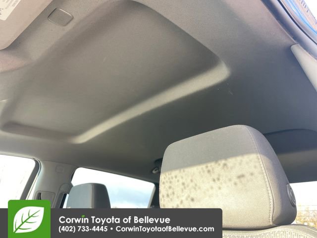 Used 2021 Chevrolet Silverado 1500 W/T w/ WT Value Package image 24