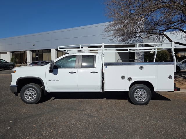 New 2026 Chevrolet Silverado 2500 W/T w/ WT Convenience Package image 2
