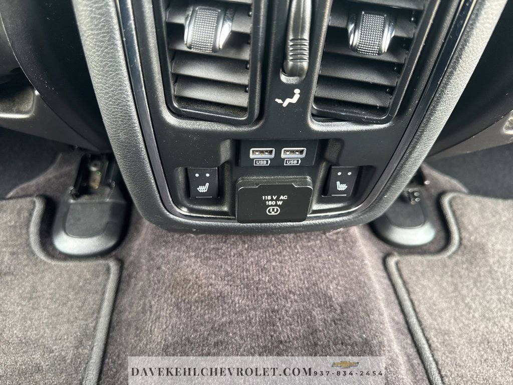 Used 2016 Jeep Grand Cherokee Overland w/ Advanced Technology Group image 25