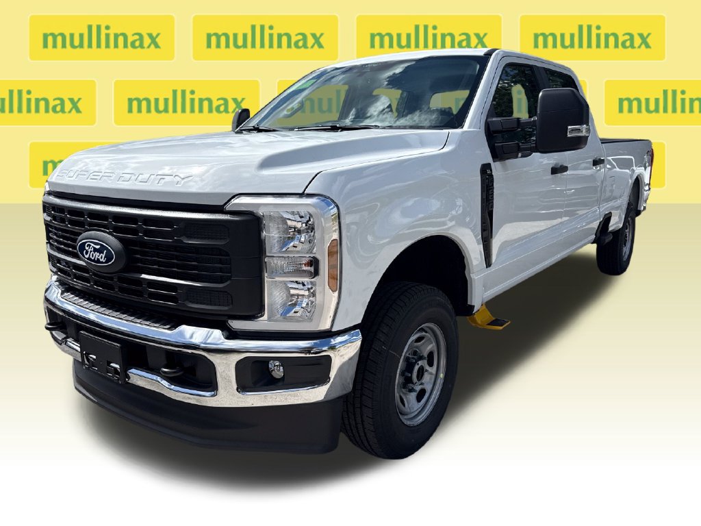New 2027 Ford F250 XL w/ XL Chrome Package AWD/4WD image 16