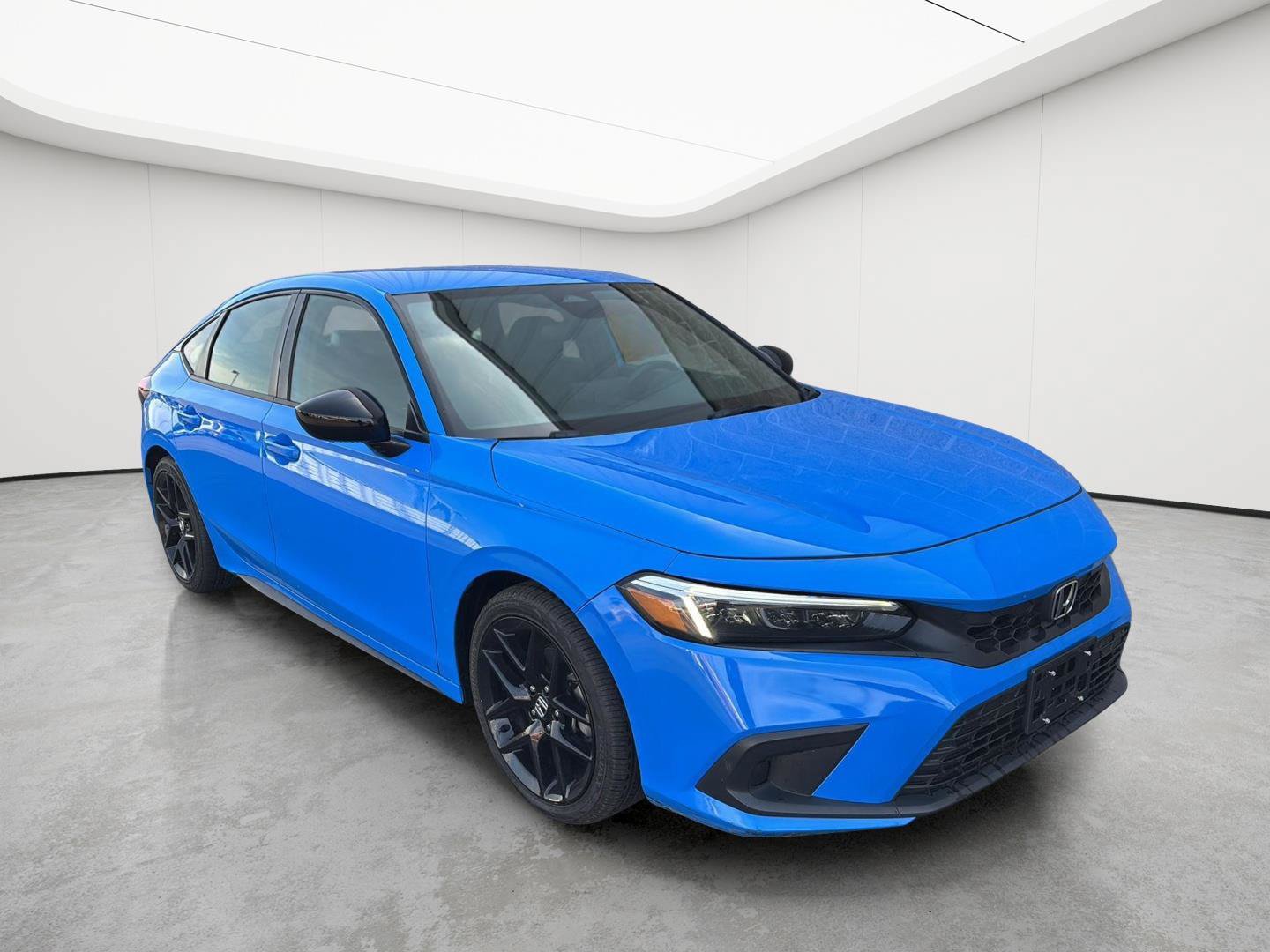 Used 2022 Honda Civic Sport image 2