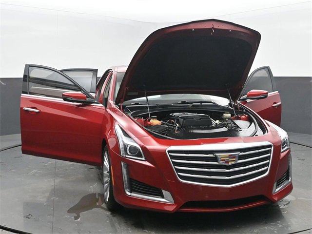 Used 2019 Cadillac CTS Luxury image 54