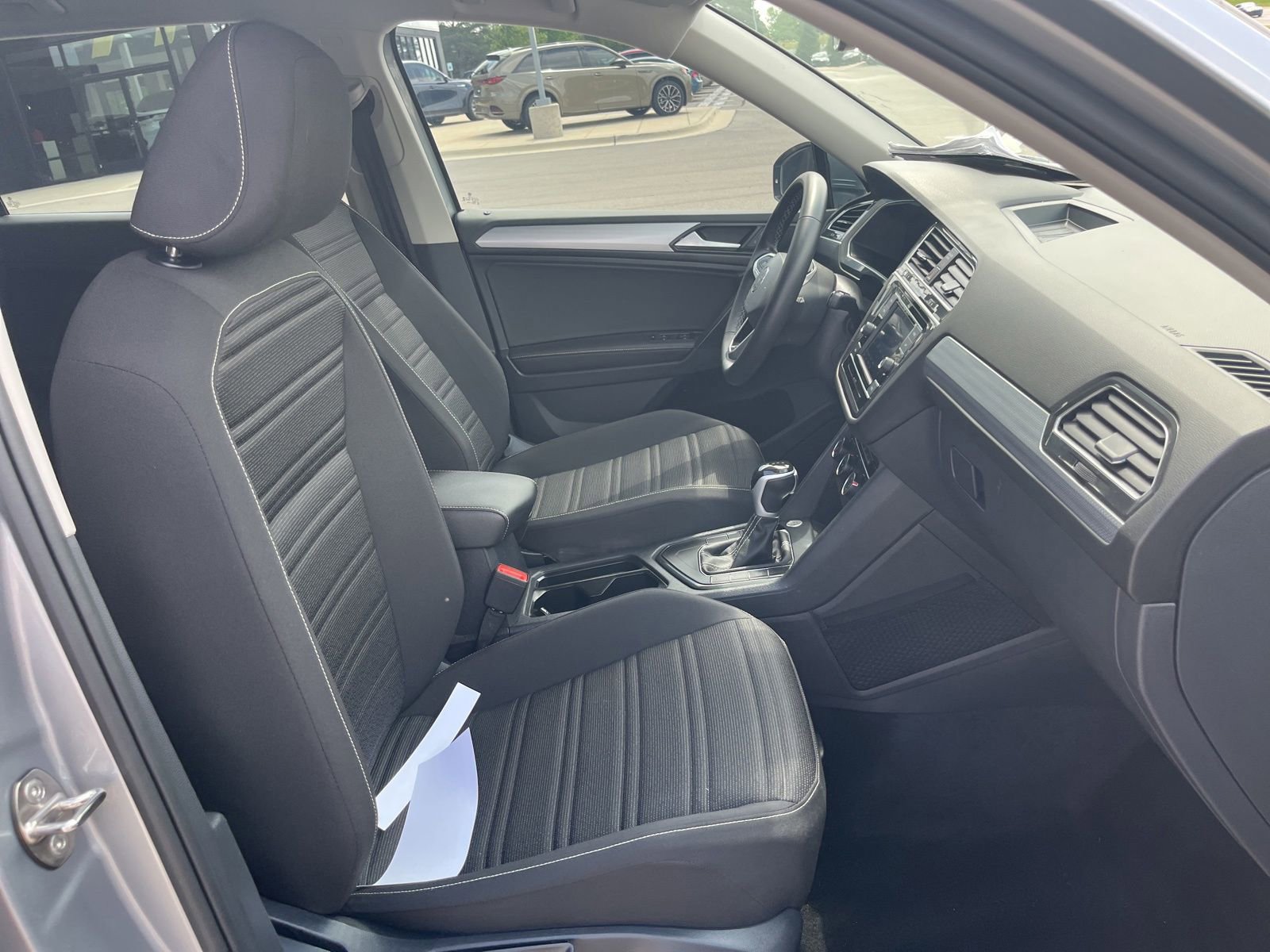 Certified 2024 Volkswagen Tiguan S FWD image 34