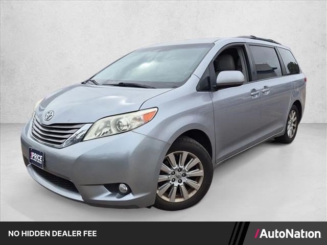 Used 2012 Toyota Sienna XLE