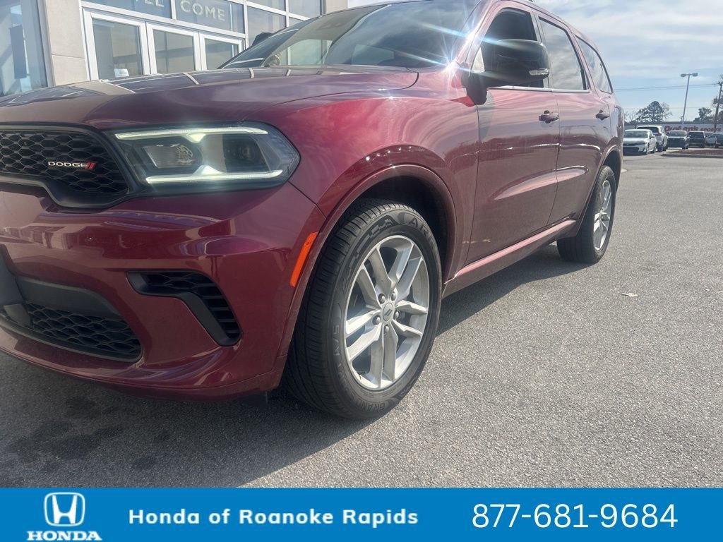 Used 2024 Dodge Durango GT image 1
