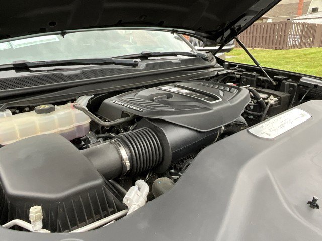 Used 2023 Jeep Grand Wagoneer Series III AWD/4WD image 11