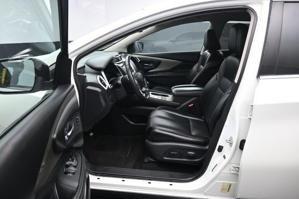Used 2018 Nissan Murano SL AWD/4WD image 11